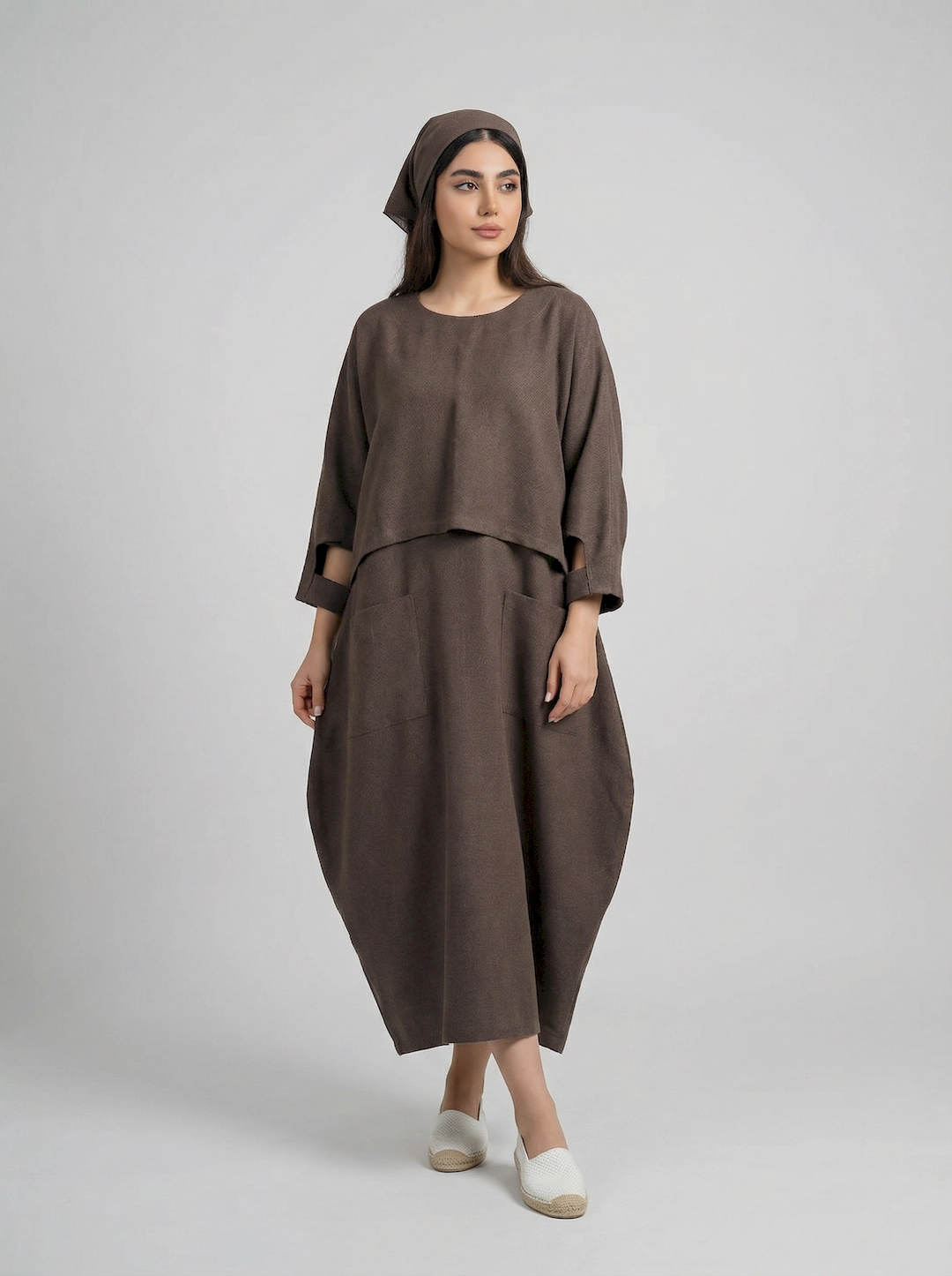 سارافون زنانه 3759